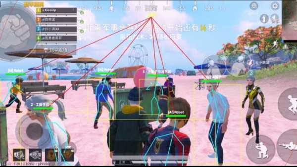 和平精英辅助【哈士奇容器直装V3.6稳定版】全图人物透视 主播无后座 开枪防抖动 皮肤美化 欧布变色 紫色螳螂 触摸自瞄 自瞄范围